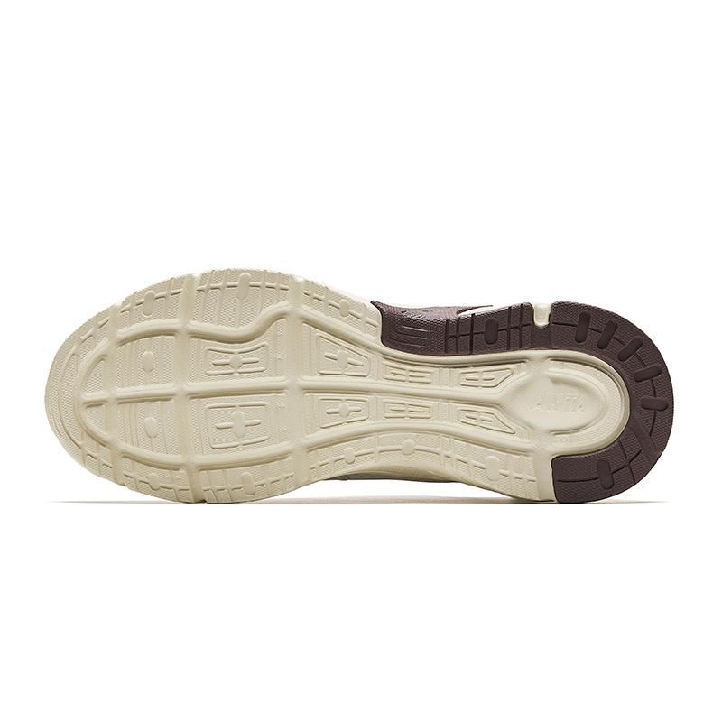 Anta OG800 Slip Resistant, Abrasion Resistant, Breathable, Lightweight, Height Increasing Low top Casual Shoes Women's 922538821-3