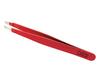 RUBIS Classic Red Color Tweezers 1K106