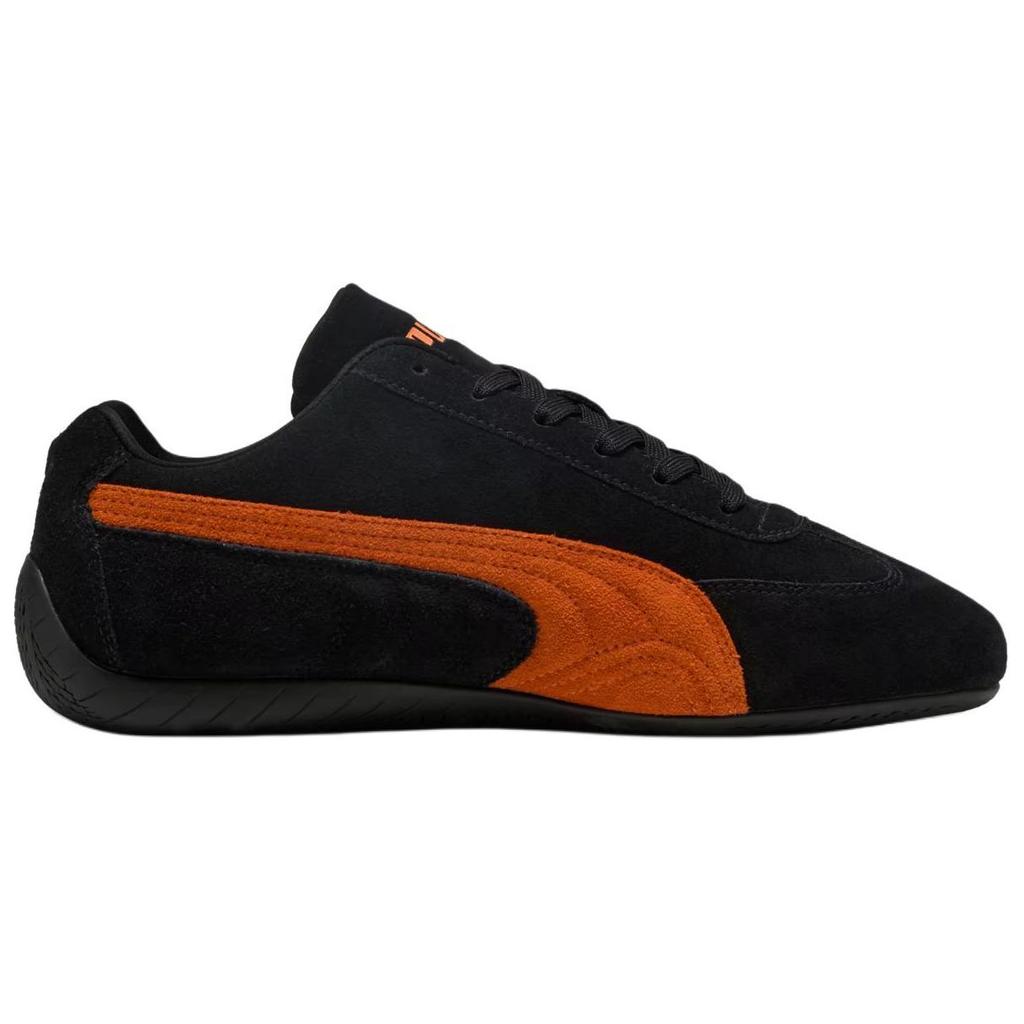 Puma Unisexové tenisky Speedcat OG Black Rickie Orange 398846-20
