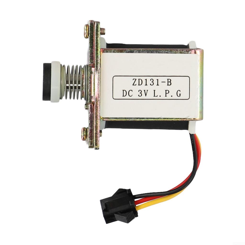 Solenoid Valve Solenoid Valve Gas Water Heater Macro Reversal