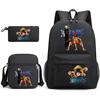 2022 Independent Station Starry Sky 3-piece set ONE PIECE backpack shoulder bag pencil case