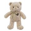 Cute Teddy Bear Comforting Doll Plush Toy Doll Children's Birthday Gift for Girls Sleeping Pillow