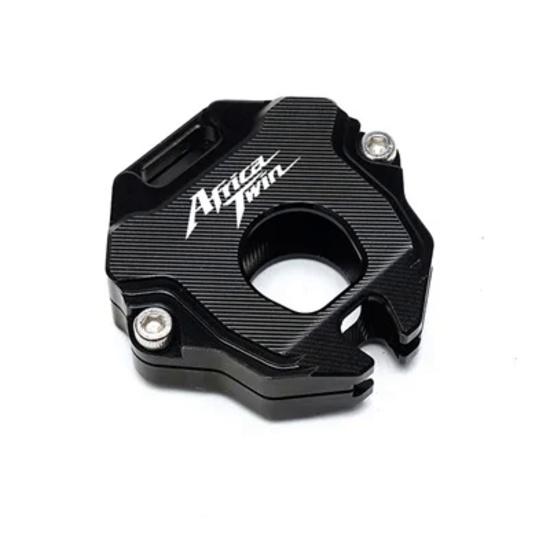 For HONDA  Twin CRF1100/L CRF 1000/L XRV 750 All Year 2022 New Motorcycle Key Cover Case Shell Embroidery Badge Keyring