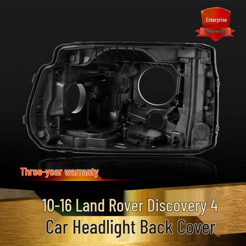 Land Rover Discovery 4 Headlight Rear Shell Base for 2010-2016 Models - New & Old Upgrade Version