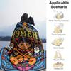 1pc, Disney Coco Miguel Blanket Cartoon Throw for Outdoor Blankets, All Season Use, Living Room, Travel, Camping