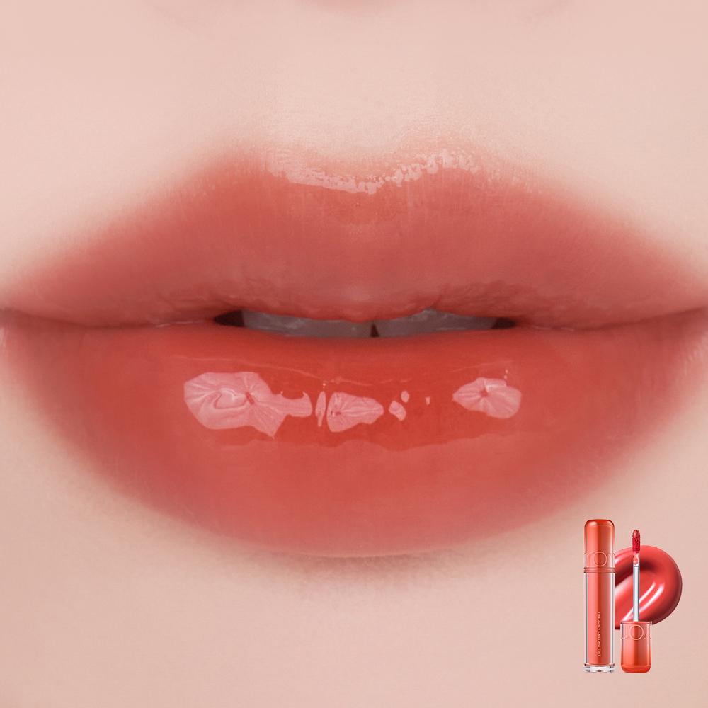 Rom&nd Juicy Lasting Tint 3.5g(32 možností) – Korejský lesk na rty s vysokým leskem a dlouhou výdrží s ovocnými odstíny
