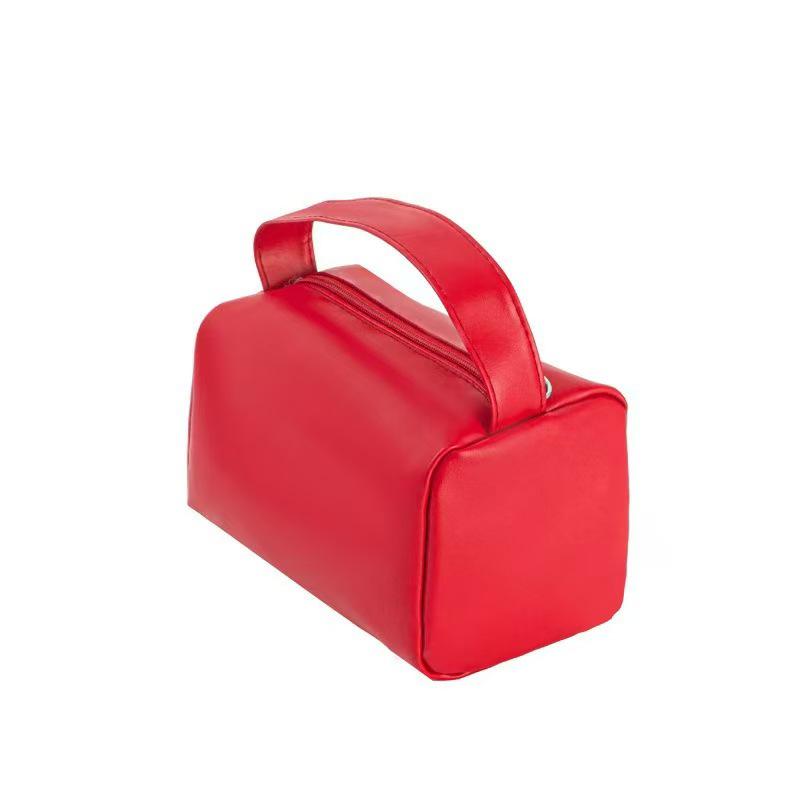 Large Capacity Women's Travel Toiletry Bag with High-End Design and Customizable Logo