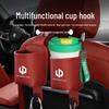 Leapmotor Auto Getränkehalter & Sitzlehnenhaken Aufbewahrung für C01, T03, S01, C11 Modelle