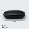 Retro And Fresh Optical Nearsighted Children's Presbyopic Glasses Case, Soft Leather Sunglasses, Sun Glasses Storage Box.