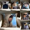Actor Kim M-Min-Kyu Pillow Case Pillowcase, Double-Sided Printed, Sofa Cushion, Bedroom Headboard Pillow