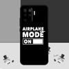Aircraft Airplane Fly Travel Case For Oppo A76 A96 A16 A60 A98 A58 A78 A18 A38 A80 A40 A77 A57 A17 A74 A54 A94 A15 A5 Pro