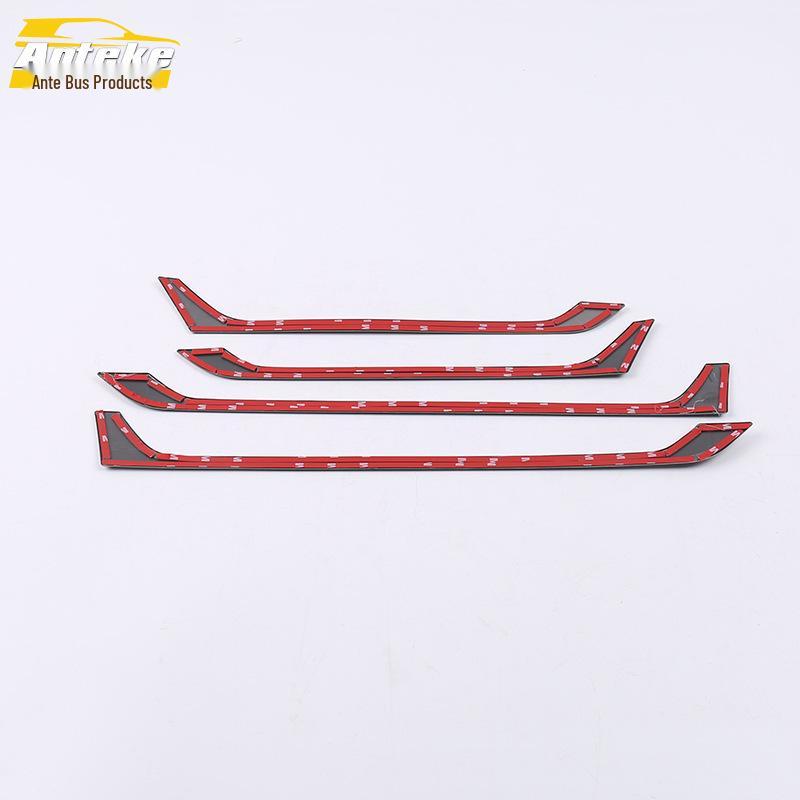 Fits 18 Lavida PLUS Models: Door Panel Armrest Lower Trim & Side Armrest Decorative Strips