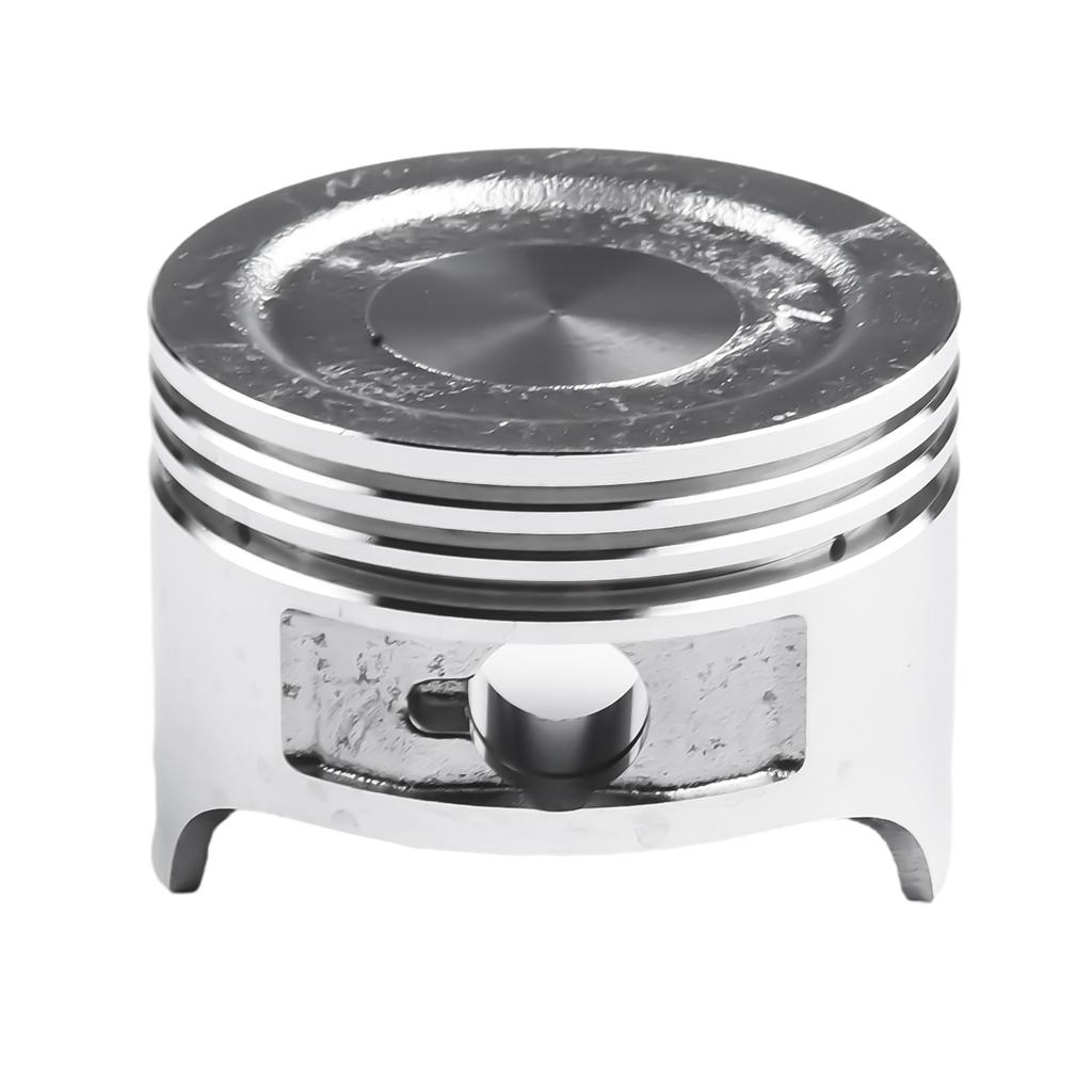 Engine For Piston and Ring Replacement Kit for Honda For GX120 60mm Bore Compatible with Part Numbers 13101-ZH7-010 and 4310