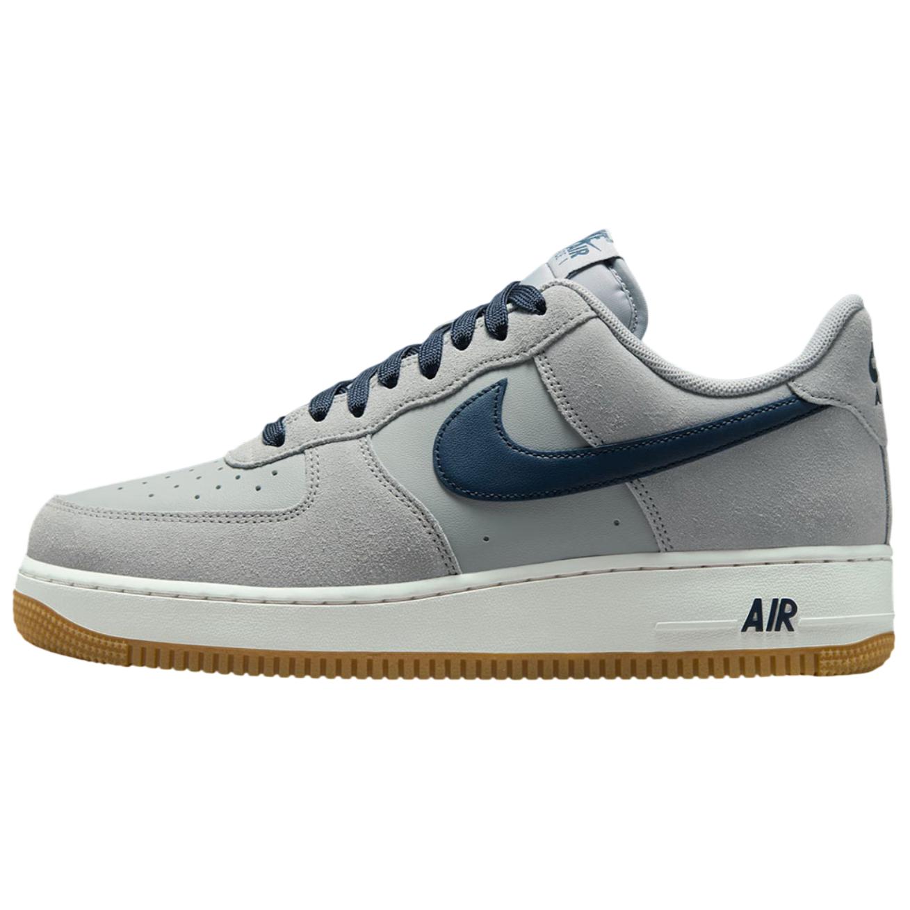 

Кроссовки Nike Air Force 1 Low 07 LV8 Светло-серый дымчатый(IB6388-003) 40.5