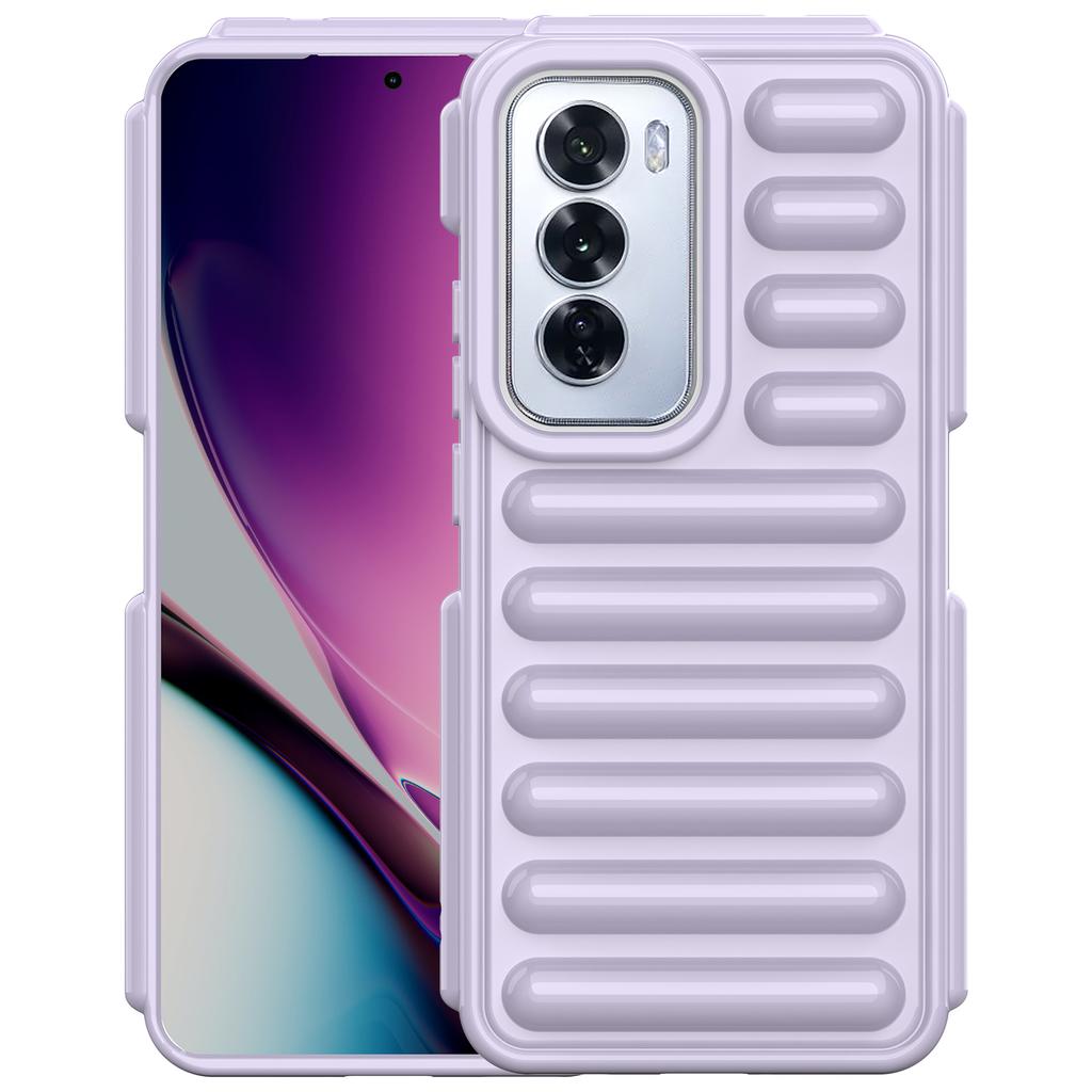 Capsule Series for Oppo Reno12 5G (Global) Case Protective TPU Phone Cover