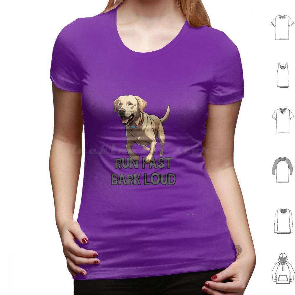 Run Fast Bark Loud Labrador Retriver T Shirt Men Women Kids 6xl Labrador Retriver Dogs Breed Labrador Dog Dog Barking Loud Dog