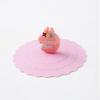 Universal Cartoon Silicone Lid for Mugs and Cups - Dustproof & Sealed