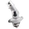 Engine Coolant Thermostat Assembly For Hyundai Elantra Veloster Kona 25500-2E085