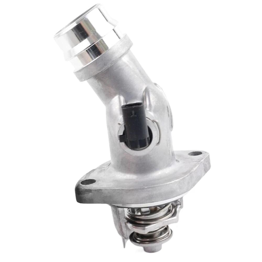 Engine Coolant Thermostat Assembly For Hyundai Elantra Veloster Kona 25500-2E085