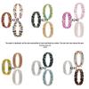 European-American Summer Beaded Navel Waist Chain - Sexy Elastic Beach Jewelry