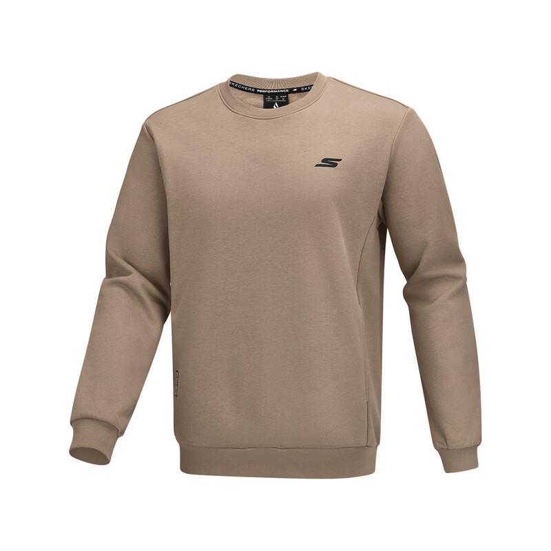 Skechers Men s P425M017 Versatile Sweatshirt XL