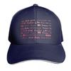 Hello in Multiple Languages Baseball Cap Trucker Hat Funny hats sailor cap for Unisex F Womens Hats Unisexs