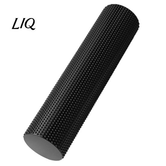 High Density Foam Roller EVA for Yoga Pilates, Textured Muscle Massage Roller, Recovery Tool Back Pain Physical Therapy Deep Tissue Massager,