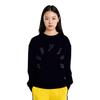 Li Ning Badfive Sweatshirt Unisex Black AWDT095-2