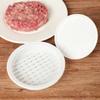 Plastic Burger Patty Making Mold Multifunction Patty Maker Meat PressKitchen Gadgets Hamburger Presser FMT2057