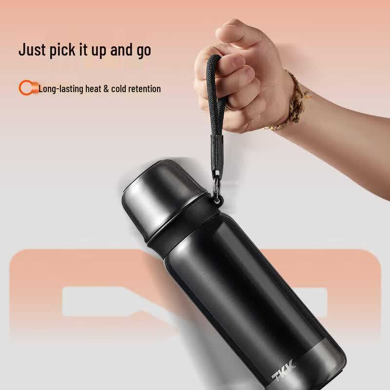 TKK Bullet Thermos Flask