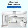5m/10m Disposable Kitchen Oil Filter Paper Non-woven Fabric Oil-proof Cotton Filter Element Range Hood Exhaust Filtering Paper