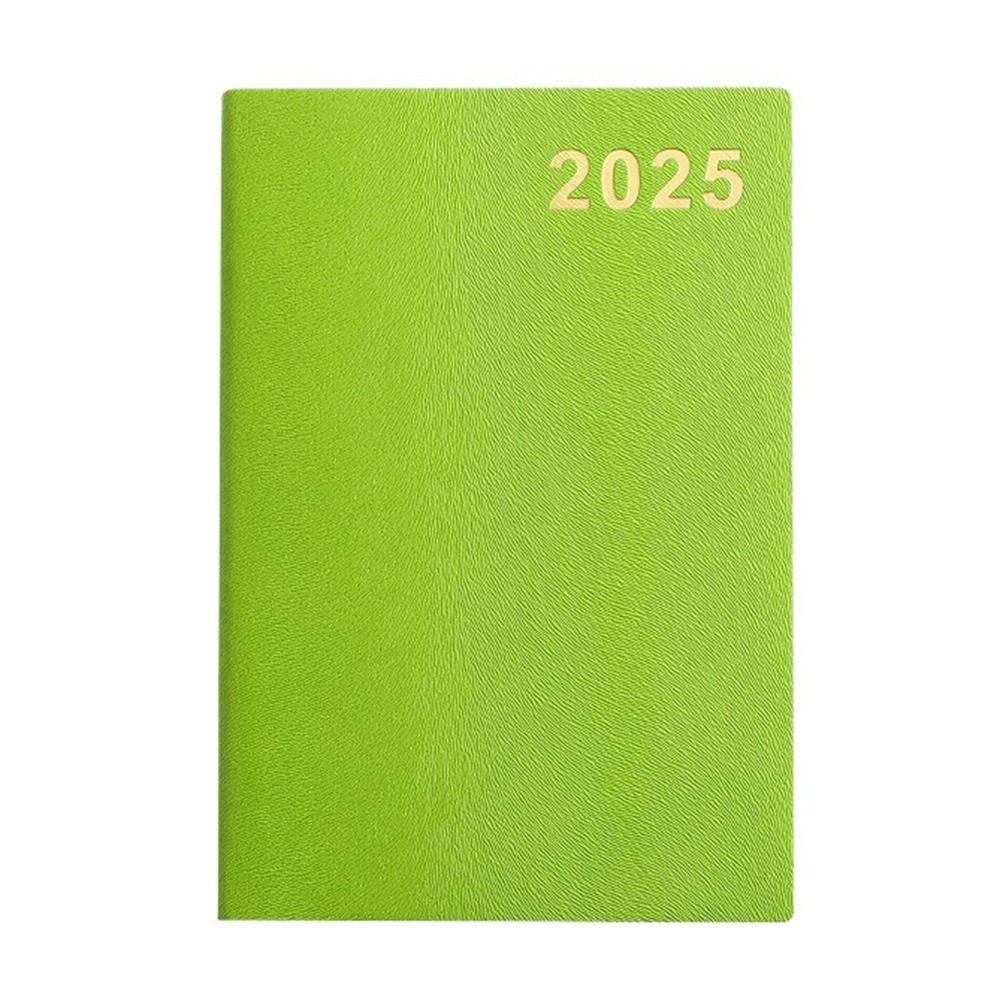 To Do List 2025 Schedule Planner Notepad 12 Months 365 Days Notepad A5 Agenda Notebook  Stationery