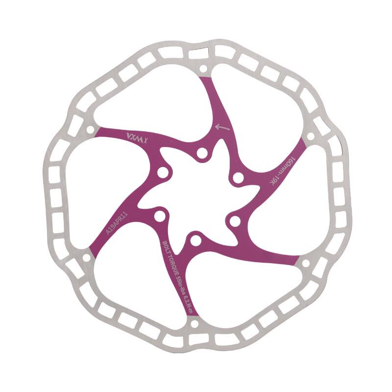 Bicycle Heat Dissipation Disc Brake Rotor
