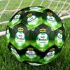 Club Santos Laguna Print Size 5 Soccer Ball, Standard Match Football for Sports Game and Team Practice, Ideal Gift for Soccer Fans