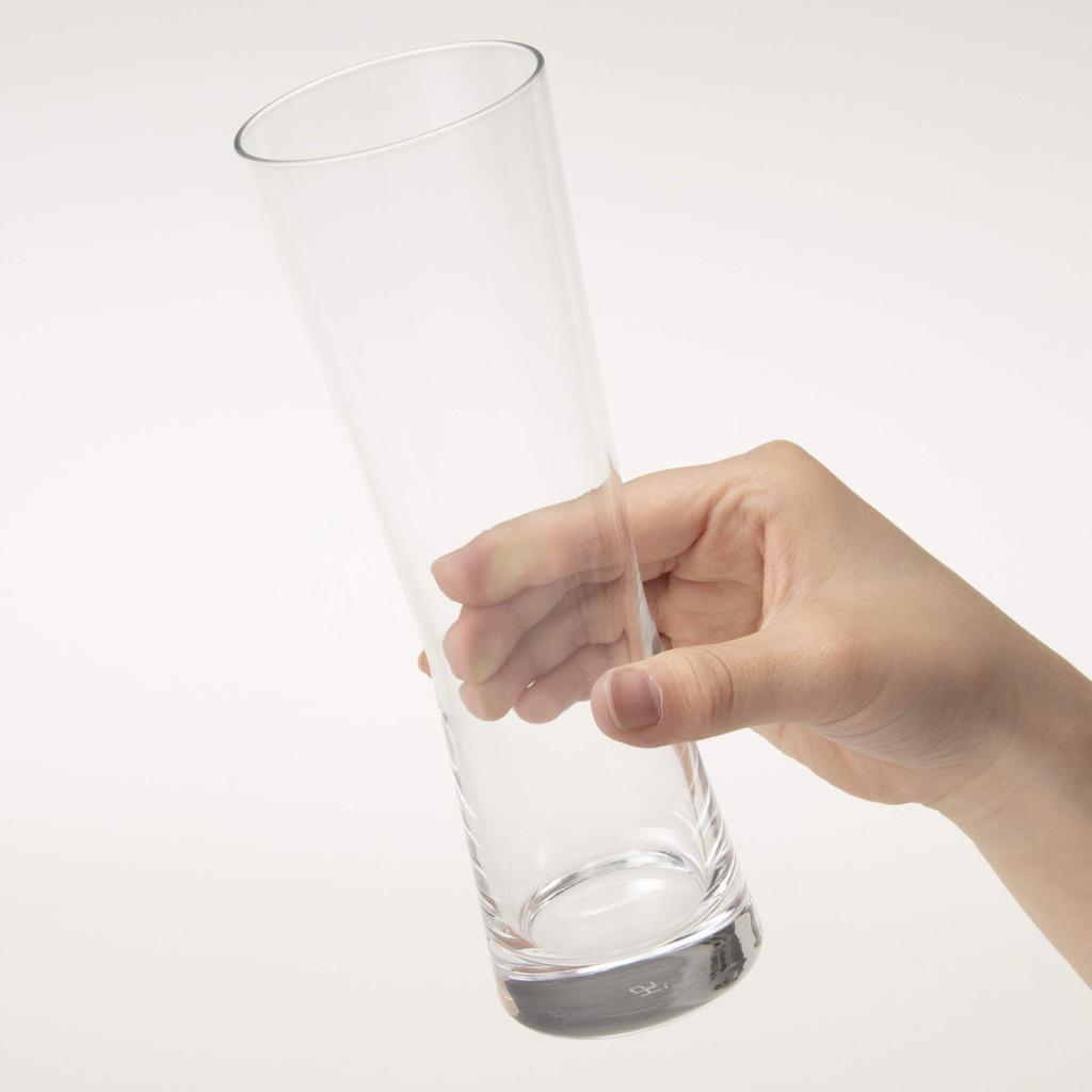 Long tumbler tumbler modern 400ml x 6 piece set B-26101HS