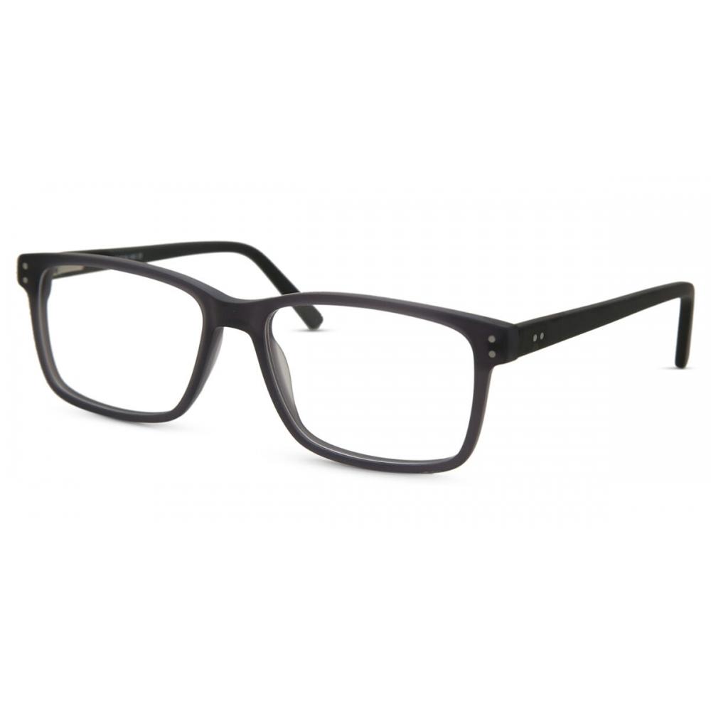Full Rim Square Grey Smartbuy Collection Kaya A84a Fashion Unisex Eyeglasses