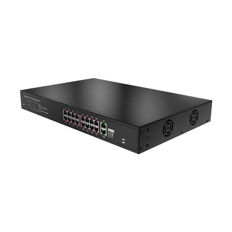 keepLINK KP-9000 Series Unmanaged PoE Switch
