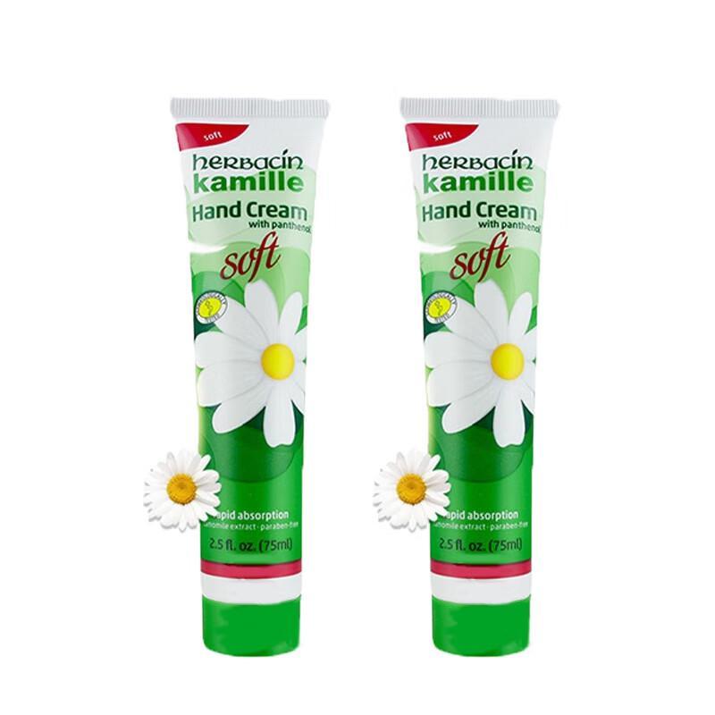 Herbacin Kamille Fresh Hand Cream