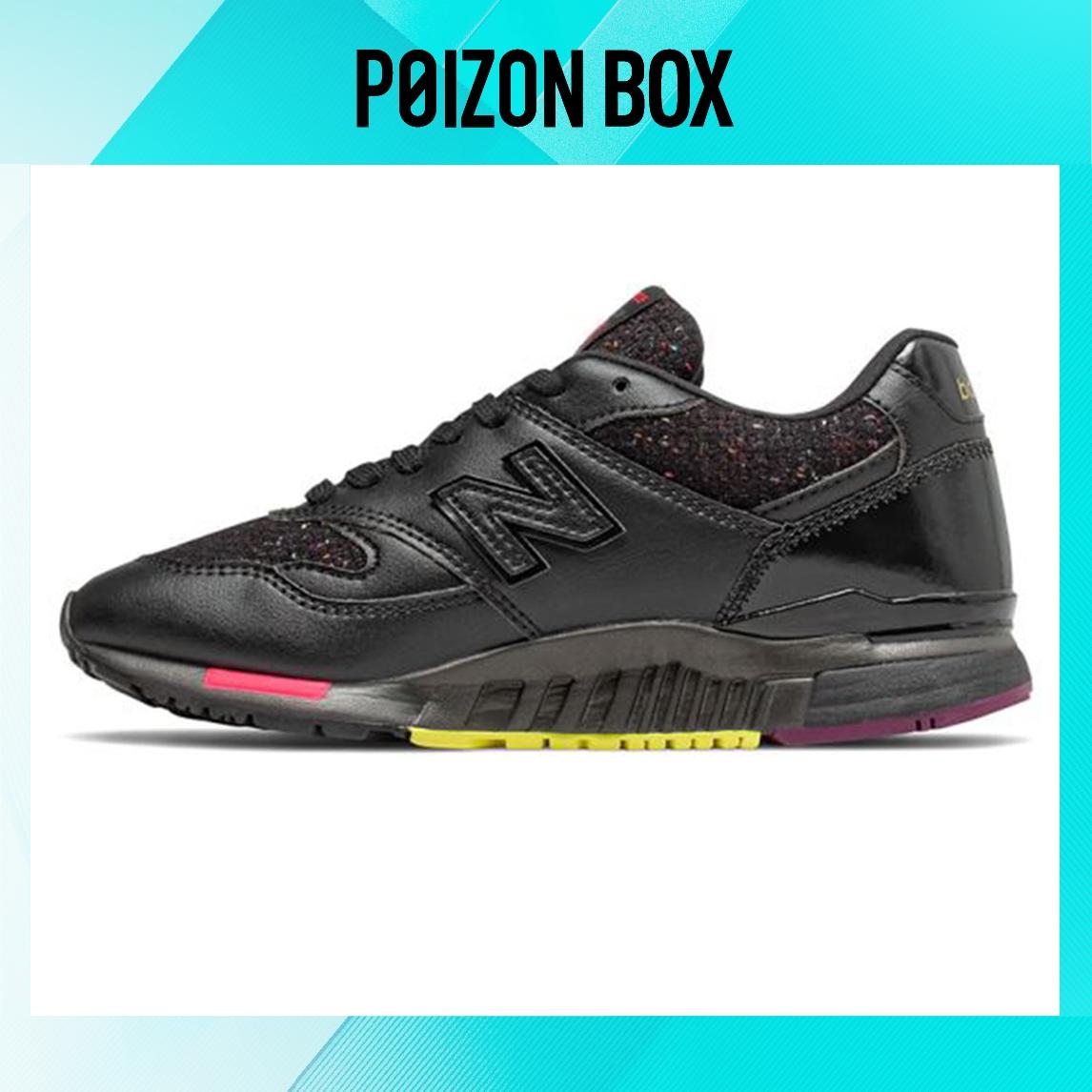 

кроссовки New Balance 840 Wmns Shoes Black WL840AB