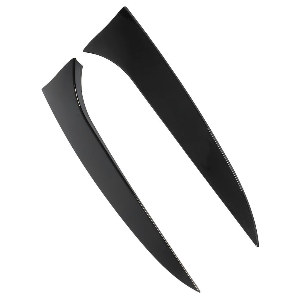 Spoiler lunetă aripă laterală garnitură de înlocuire pentru Mercedes‑Benz CLS‑Class X218 Shooting Brake 2011‑2018