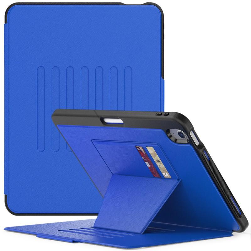 Slim PC Case IPad Air 11 Inch With Kickstand Card Slot Magnetic Shockproof Scratch Resistant Black Red Gray Navy