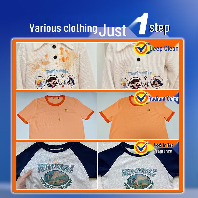 Tide Miracle Clean Liquid Laundry Detergent