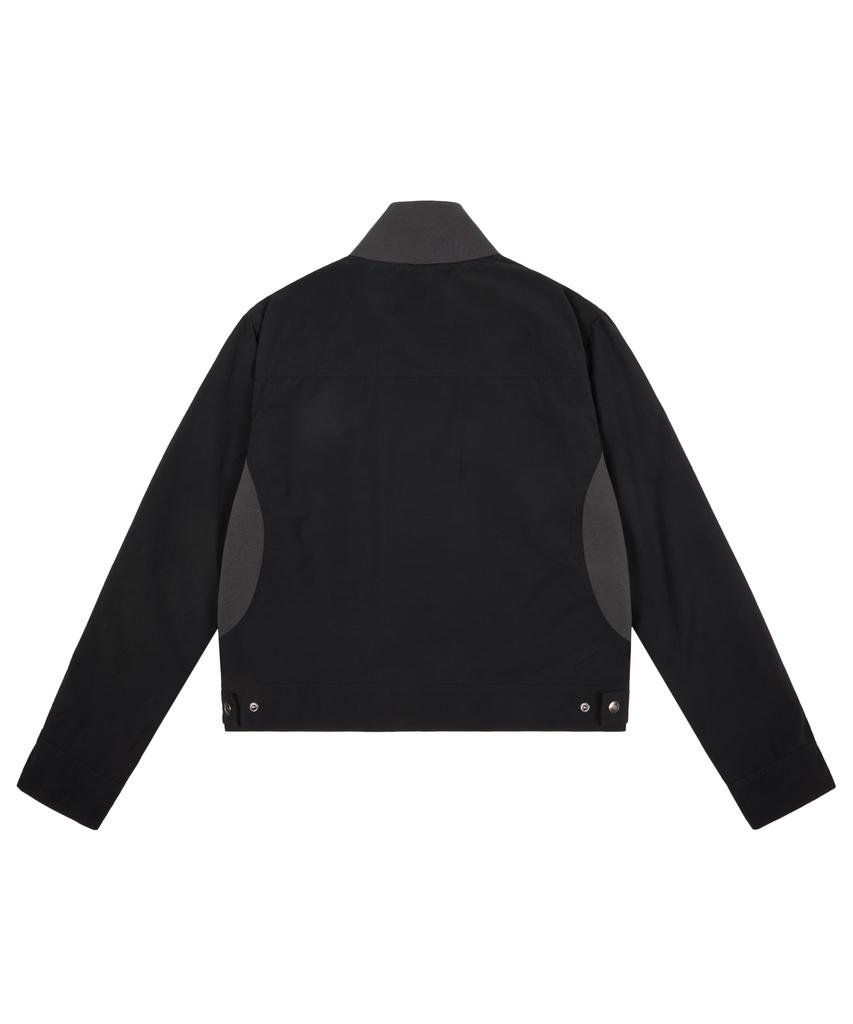 Aakam Torque Motor Jacket (Black)