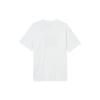 Nike T-shirt Tricoté Manches Courtes Col Rond Dessin Animé Lettres Confortable Doux Hommes Hauts HV1303100