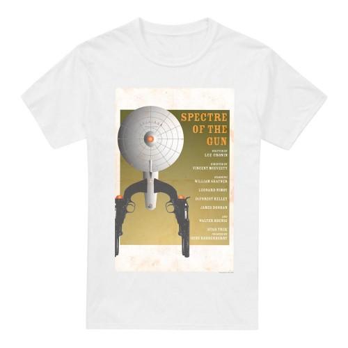 STAR TREK Mens The Original Series Episode 61 T-Shirt