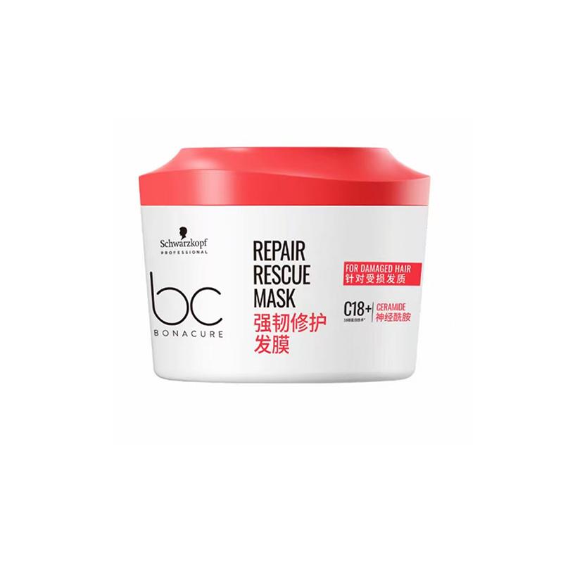 Schwarzkopf Ceramide Smooth Hair Mask Moisturizing 500ml коричневый