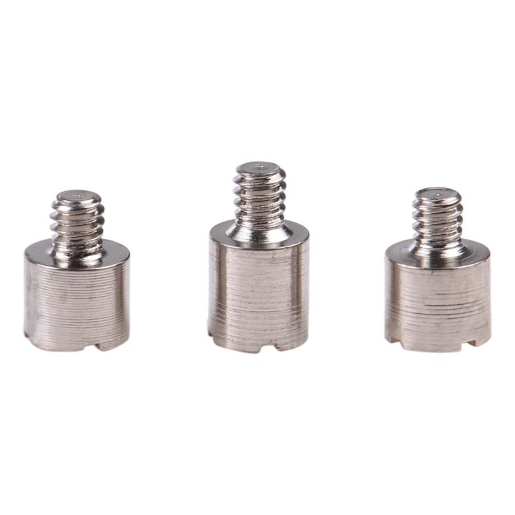 For iPhone 14 Pro Complete Set Screws and Bolts