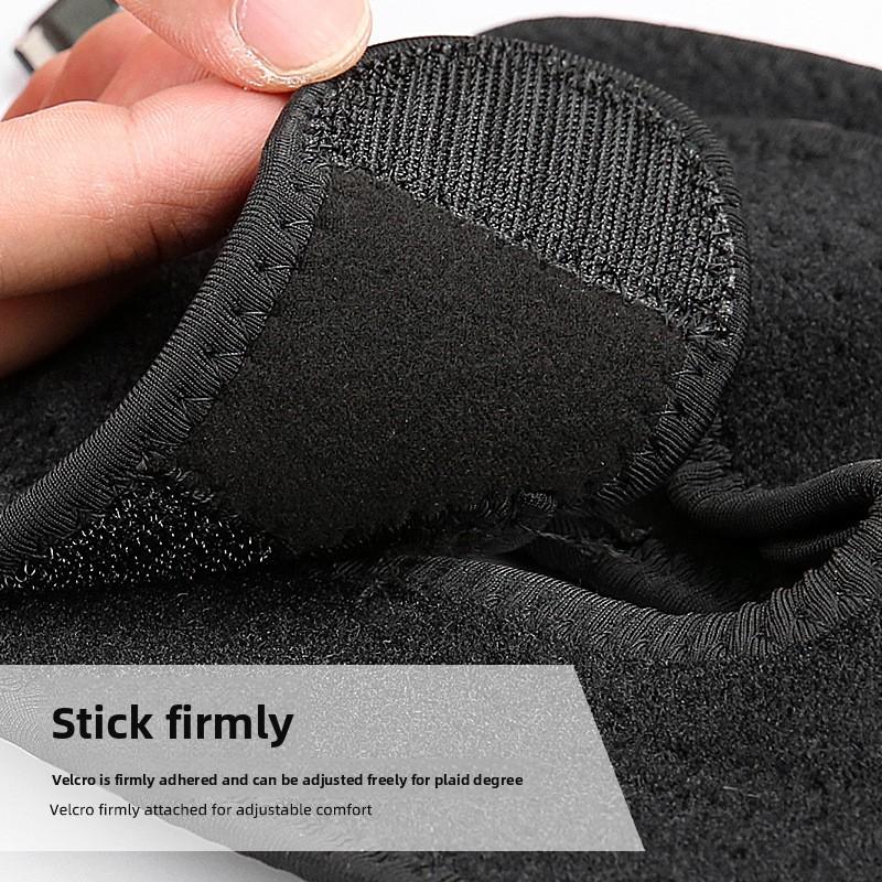 Sports Knee Pads, Warm Anti-collision, Pressurized Patella Belt, Outdoor Basketball, Football, Mountaineering, Cycling Protective Gear Equipment