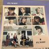 [USED] BTS, THE BEST First Limited Edition C 2CD+Photo Booklet
