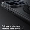 360° Rotatable Metal Ring Holder Bracket Shockproof Case For Oneplus 15 Magnetic Wireless Charging Case Cover